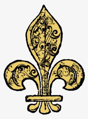 fleur de lis png transparent fleur de lis png image free download pngkey fleur de lis png transparent fleur de