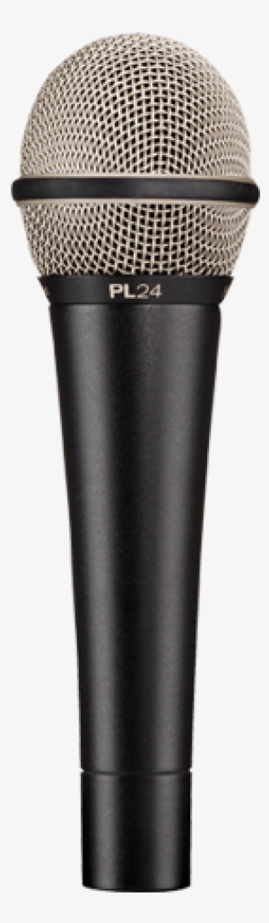 Browse And Download - Electro-voice Pl24s Dynamic Vocal Microphone With Switch #38175