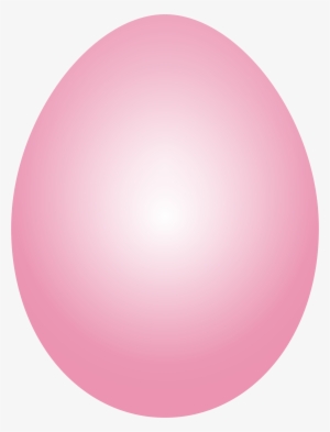 This Free Icons Png Design Of Pink Easter Egg #38185