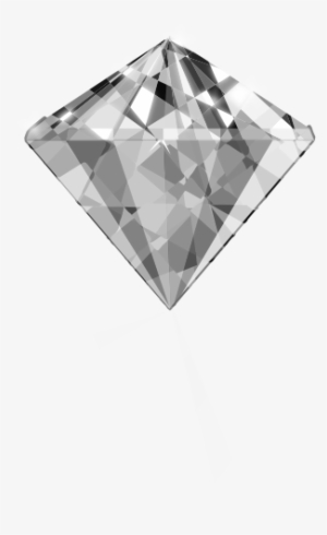 Clip Art At Clker Com Vector Online - Diamond Clipart No Background #38271