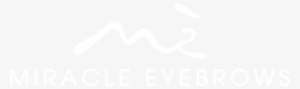 Miracle Eyebrows - Crowne Plaza White Logo #38344