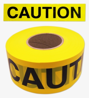 Caution Tape - Empire 3 In. X 1000 Ft. Caution Tape In Yellow #38384