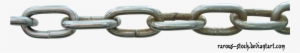 Chain Transparent Background - Rusty Chains Transparent Background #38397