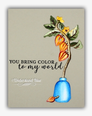 Chinese Lantern No Line/no Stamp Watercolor By Understand - Art #38467