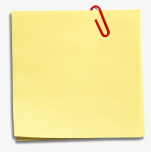 Sticky Note Png Photo - Post #38469