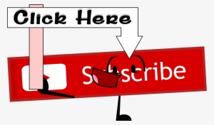 Ew Subscribe Button Pose - Subscribe Button Transparent 2017 #38470