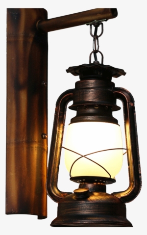 Lighting - Fire Lamp Png #38647