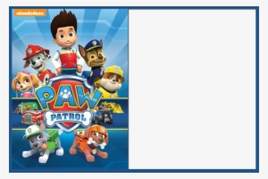 Paw Patrol Wallpaper Source - Free Invitations Templates Paw Patrol #38666