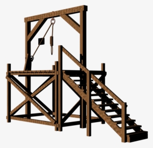 Visit - Gallows Png #38692 Visit - Gallows Png #38692