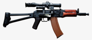 Free Png Assault Rifle Gun Png Images Transparent - Ak 47 Gun Png #38783
