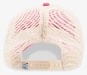 Watercolor Daisy Soft Mesh Back Cap - Arch #38807