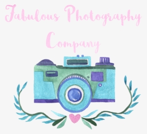 Design An Outstanding Watercolor Logo - Imagenes De Camaras Fotograficas Animadas #38931