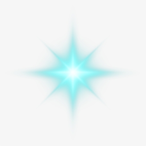 Light Effect Blue Png Clip Art #38991