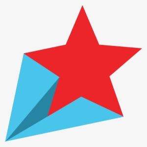 Star Pics - Retro Shooting Stars Clipart #39009