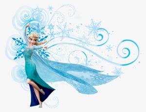 Frozen Clipart #39011