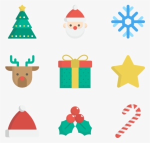 Christmas Png Transparent Image - Christmas Icons Png #39056