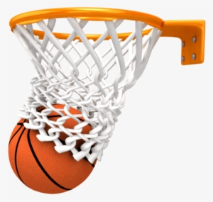 Basketball Ring Score - Basketball Png #39076
