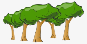 Freeuse Download Forest Clipart Png - Tree Clip Art #39103