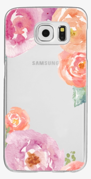 Garden Watercolor Flowers - Custom Crochet Gladiator Sandals #39257