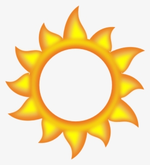 A Sun Cartoon Clip Art At Clker - Cartoon Clip Art Sun #39276