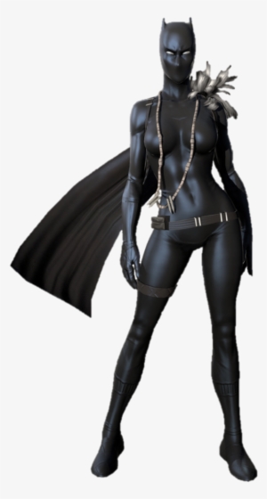 Female Black Panther, Black Panther Images, Panther - Black Panther Png #39388