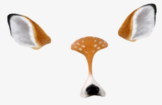 Snapchat Filters Png Free Best Snapchat Filters Png - Deer Snapchat Filter Transparent #39413