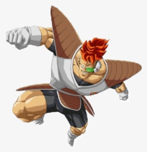 Recoome Kick - Recoome Dragon Ball Png #39436