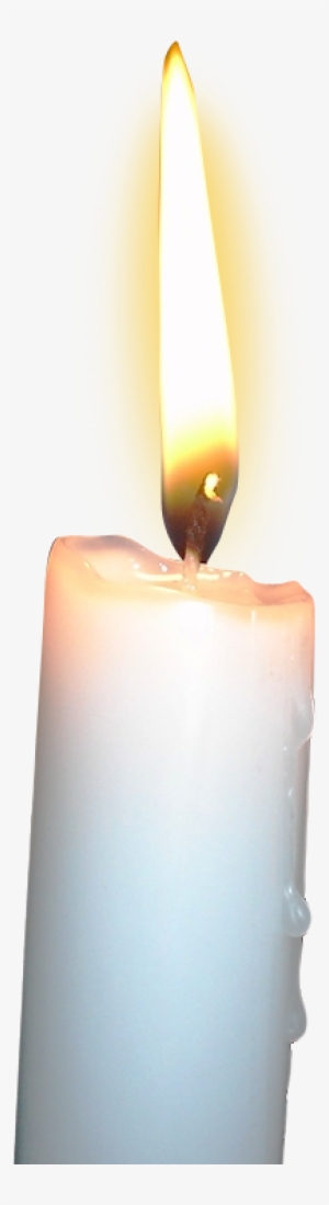 Candle Png Transparent Image - Portable Network Graphics #39437