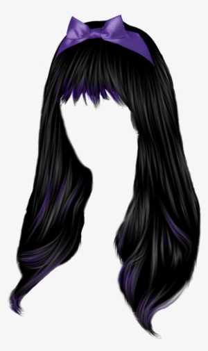 3d Hair Png #39438