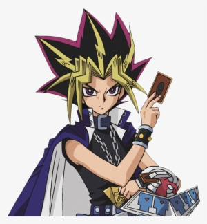 Yu Gi Oh Main Character #39462