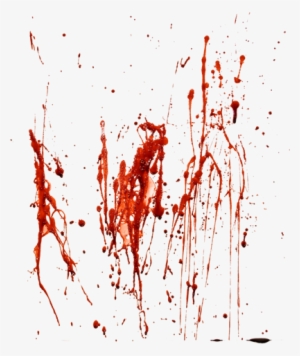 Blood Clipart Halloween - Png Transparent Blood Png #39508