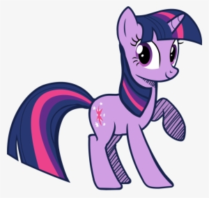 Twilight Sparkle Png Transparent Image - Twilight Sparkle Free Printable #39594