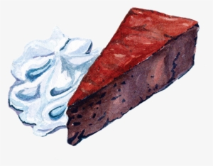 Flourless Chocolate Cake #39657