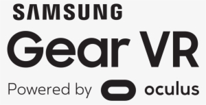 Samsung Logo Black Png Download - Samsung Gear Vr W/controller - Latest Edition #39674