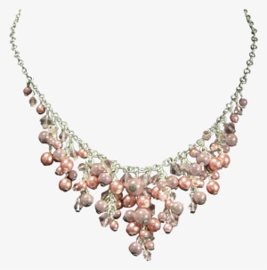 Necklace Transparent Png Pictures - Necklace Png #39699