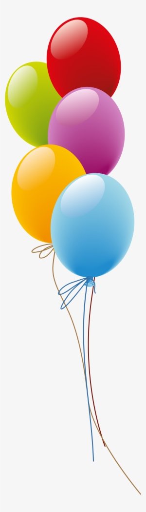 Balloons Png Picture Artistic Elements Pinterest - Transparent Birthday Party Balloon Png #39799