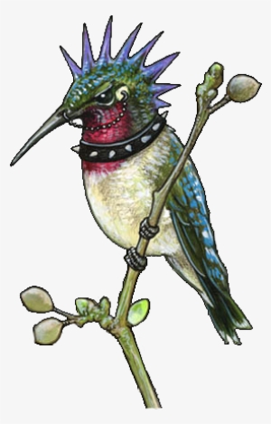 Clip Art Royalty Free Download Humming Bird Tattoos - Sleeve Tattoo #39936