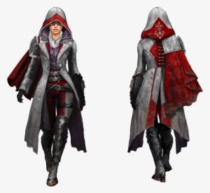 Try Watching This Video On Www - Assassins Creed Female Outfit #300059