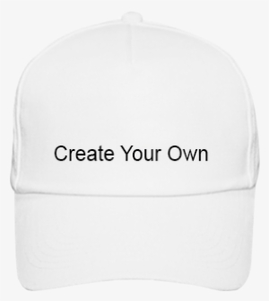 Create Your Own Caps - Create Your Own Cap #300060