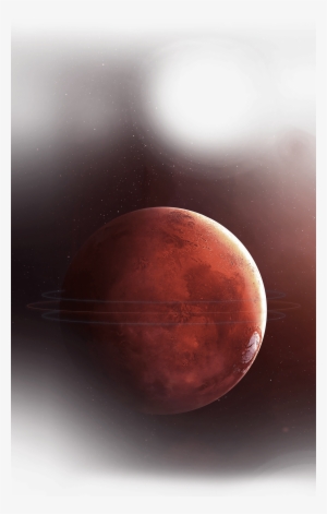 Mars - Planet #300061