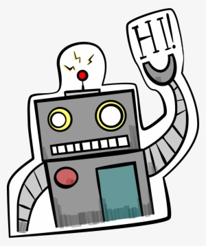 Robot Hi #300079