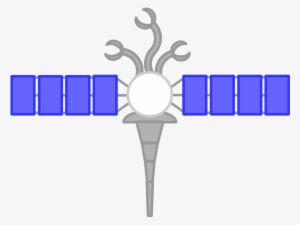 The Satellite With Tentacles #300096