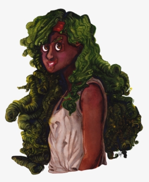 Experimenting Dye Ink On Bristol Paper - Bust #300146