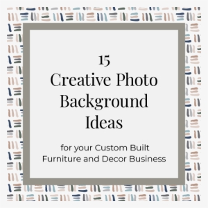 Njs Design Company 15 Photo Background Ideas For Your - Furniture #300246