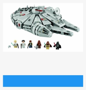 Lego Star Wars Millennium Falcon - Lego Falcon Star Wars #300310
