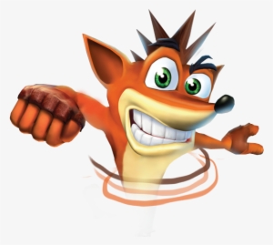 Crash Bandicoot Png Transparent Crash Bandicoot Png Image Free