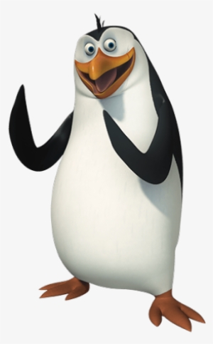 Madagascar Penguins Png - Rico Pinguinos De Madagascar #300493