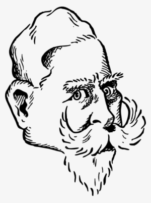 Free Vector Kaiser Wilhelm Clip Art - Kaiser Wilhelm 2 Clipart #300512