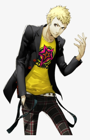 Ryuuji Sakamoto - Persona 5 Ryuji Cosplay #300598
