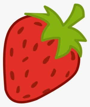 Strawberry Clipart Watermelon - Strawberry Clipart Png #300634